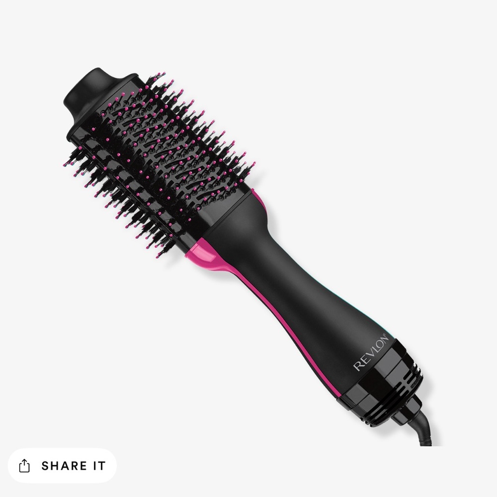 Revlon One-Step Volumizer Original 1.0 Hair Dryer and Hot Air Brush